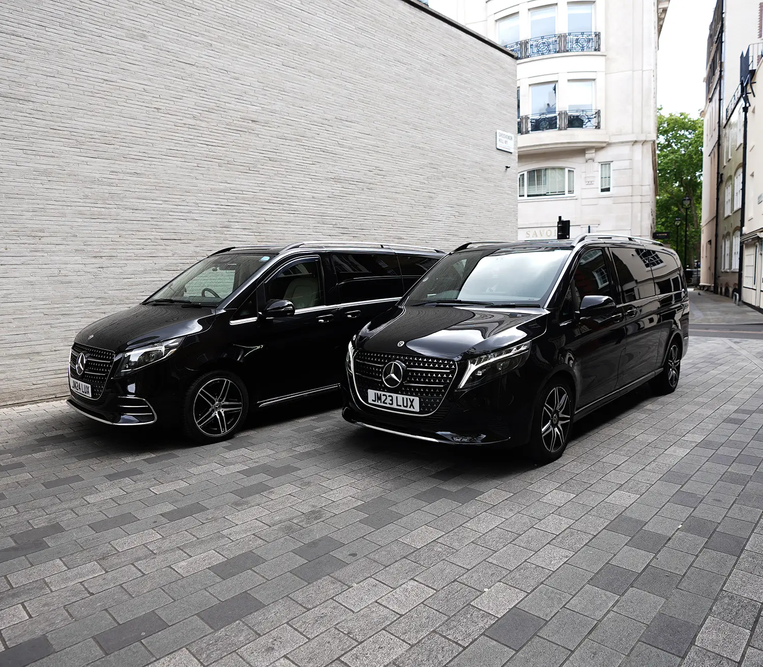 Chauffeur Service Hammersmith