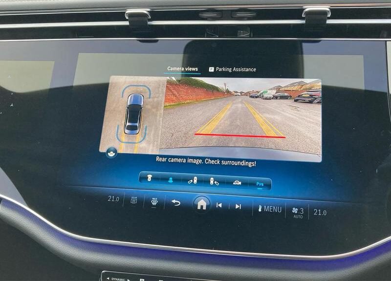 Mercedes-Benz E-Class chauffeur car