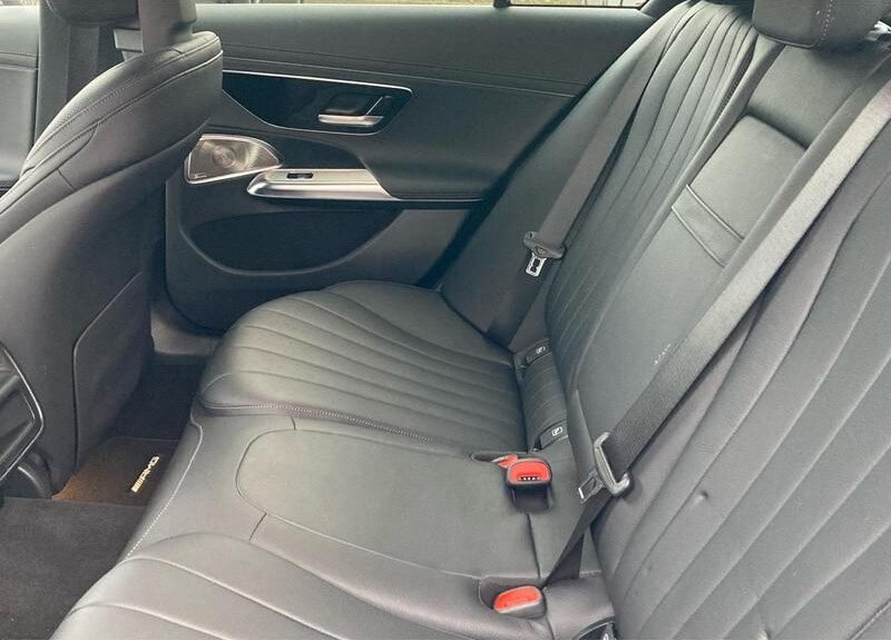 Mercedes-Benz E-Class chauffeur car
