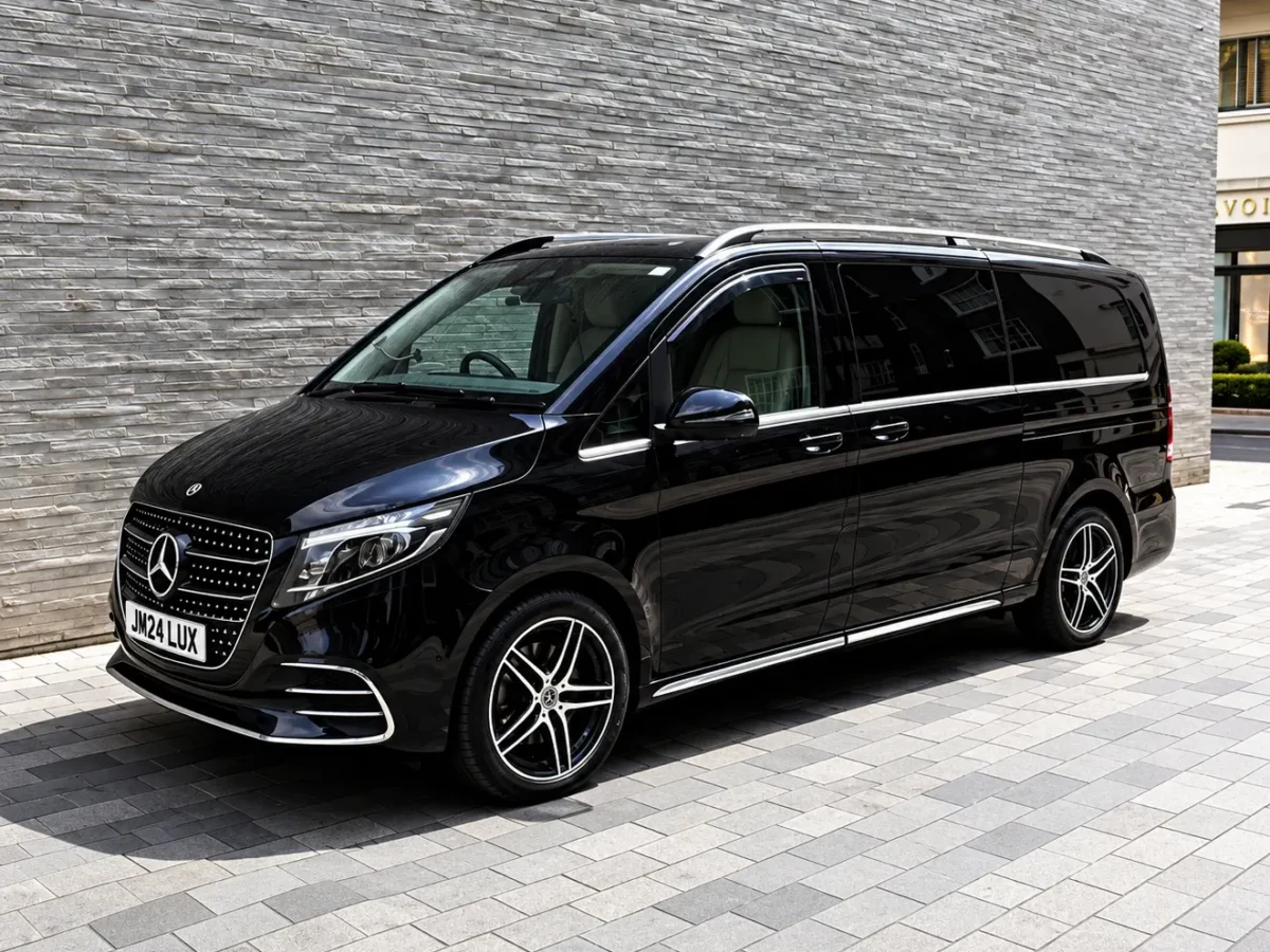 Mercedes-Benz V-Class