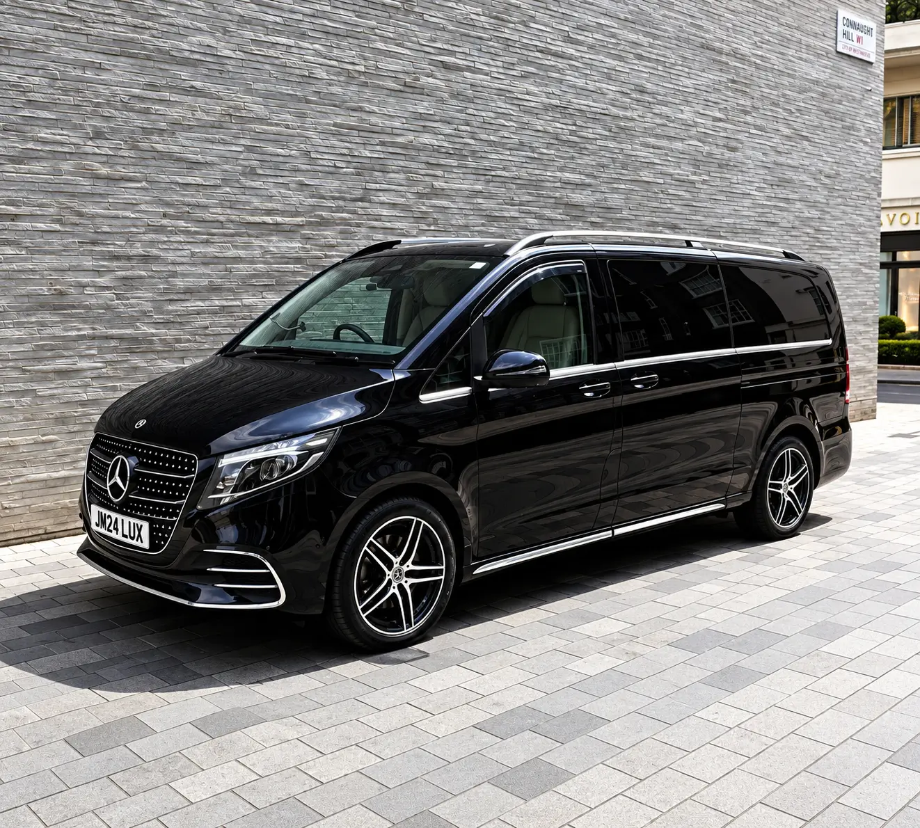 Mercedes-Benz V-Class